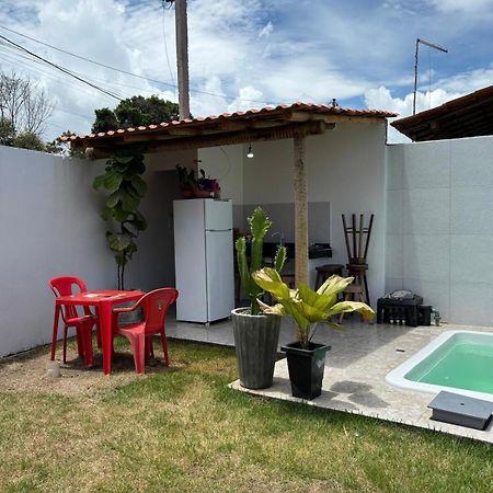 Vila Casa Peixoto Porto Seguro Exteriér fotografie