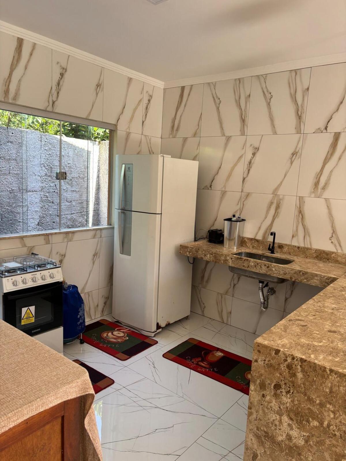 Vila Casa Peixoto Porto Seguro Exteriér fotografie