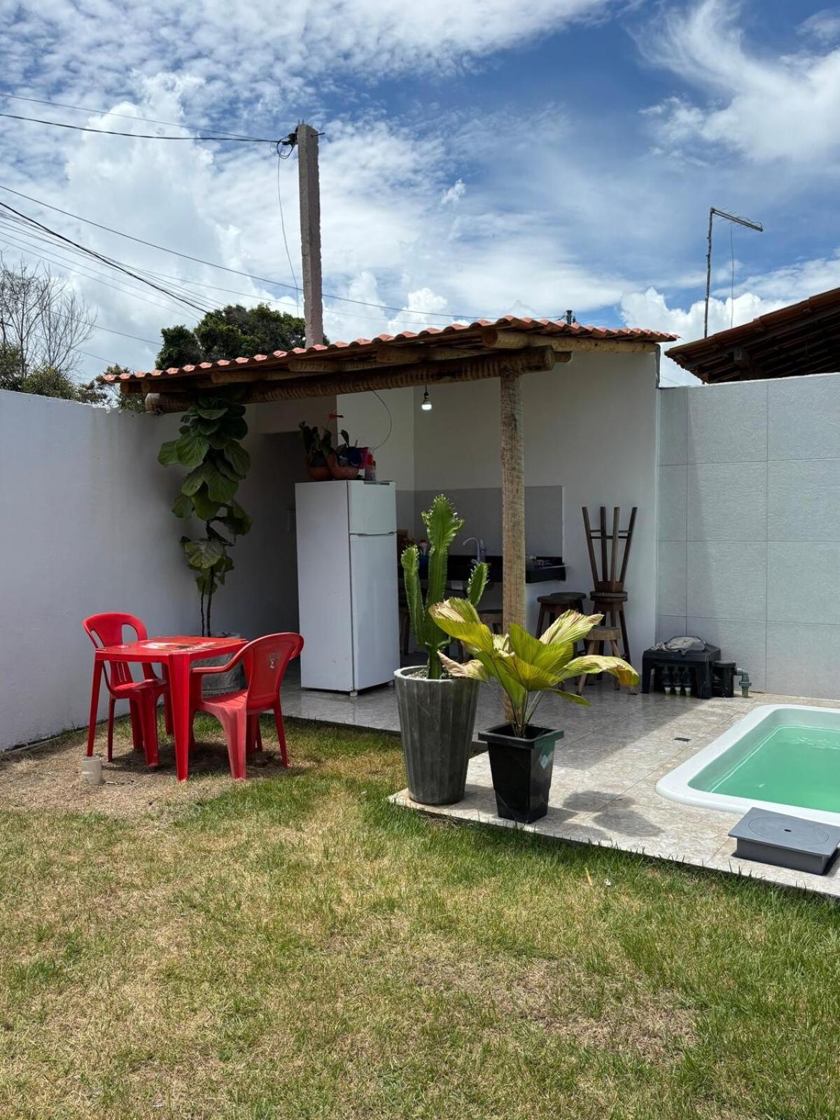 Vila Casa Peixoto Porto Seguro Exteriér fotografie