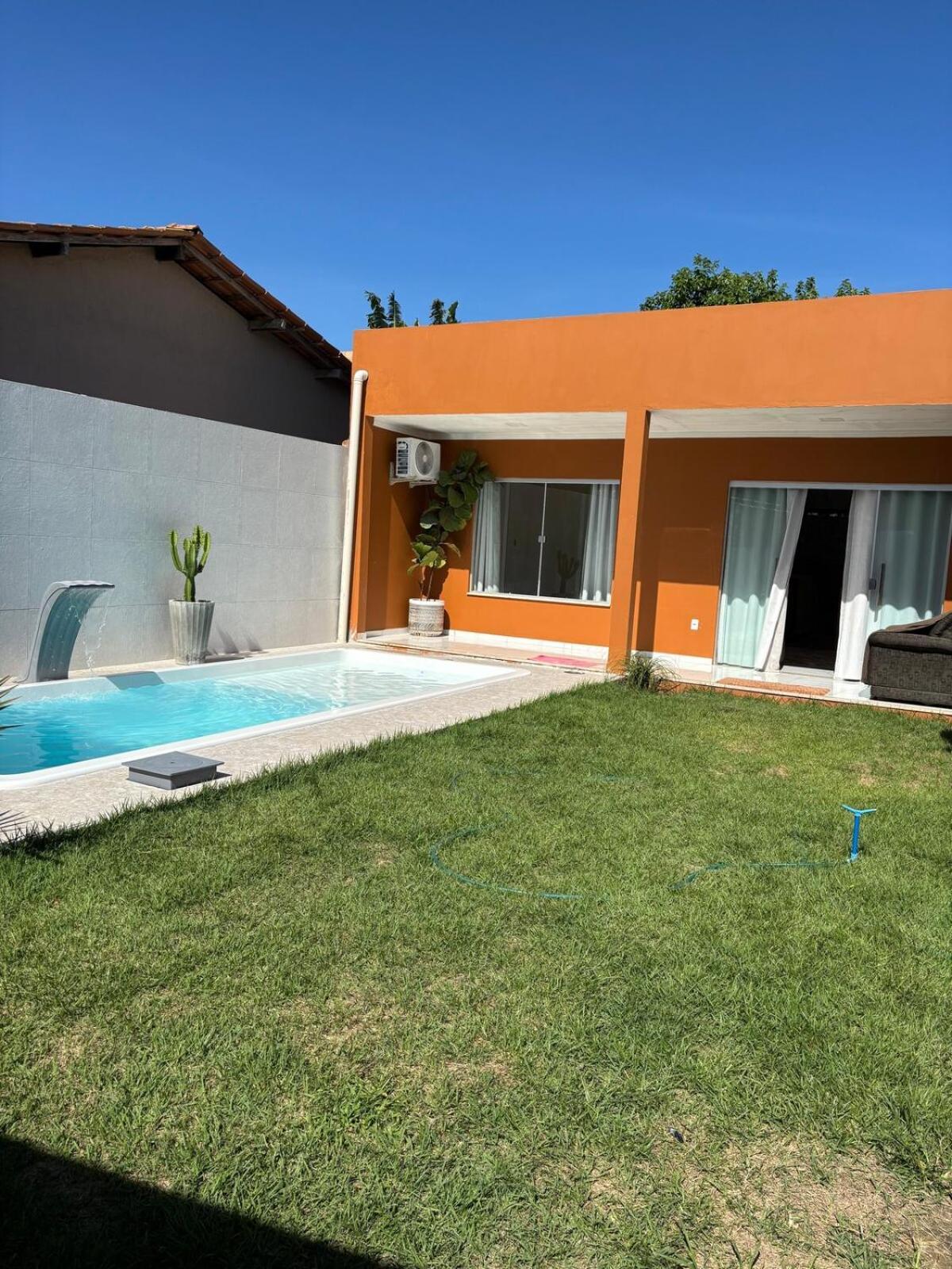 Vila Casa Peixoto Porto Seguro Exteriér fotografie